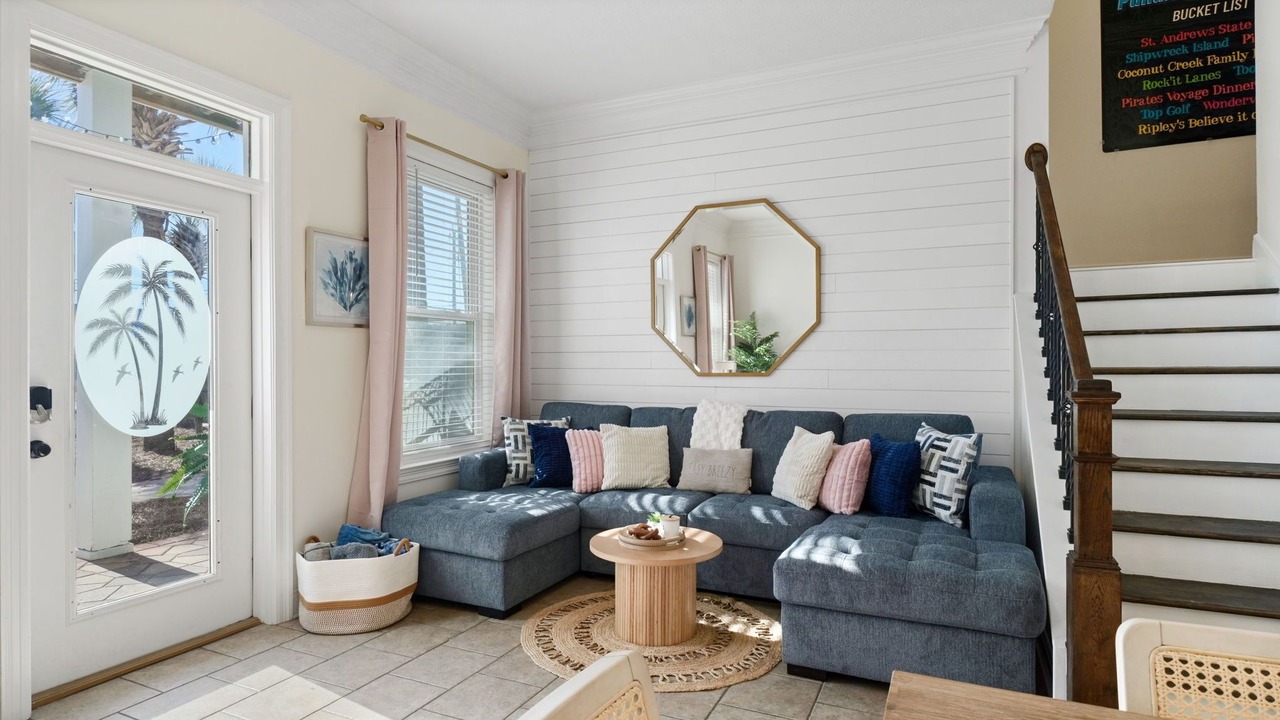 Photo of Livingroom in Holiday Beach
