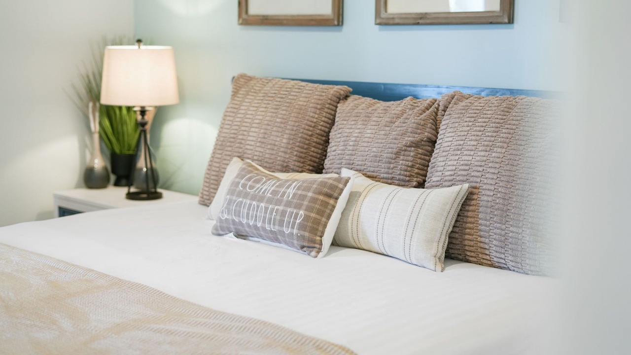 Photo of Bedroom in Holiday Beach
