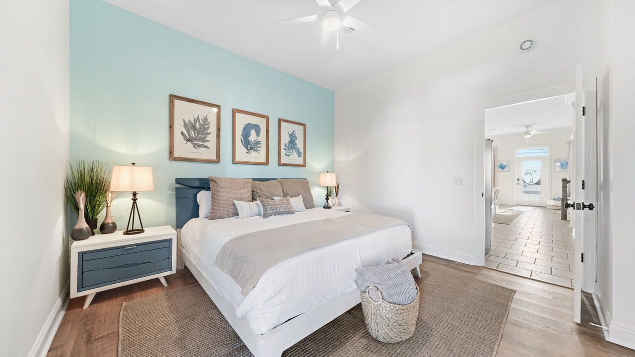 Photo of Bedroom in Holiday Beach