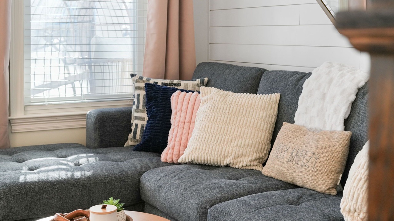 Photo of Livingroom in Holiday Beach
