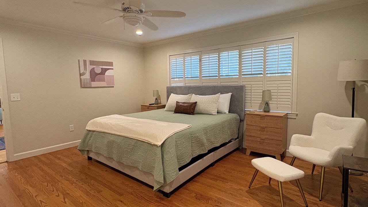 Photo of Bedroom in Greater Belhaven