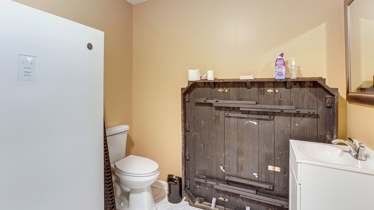 Photo of Bathroom in Boligee
