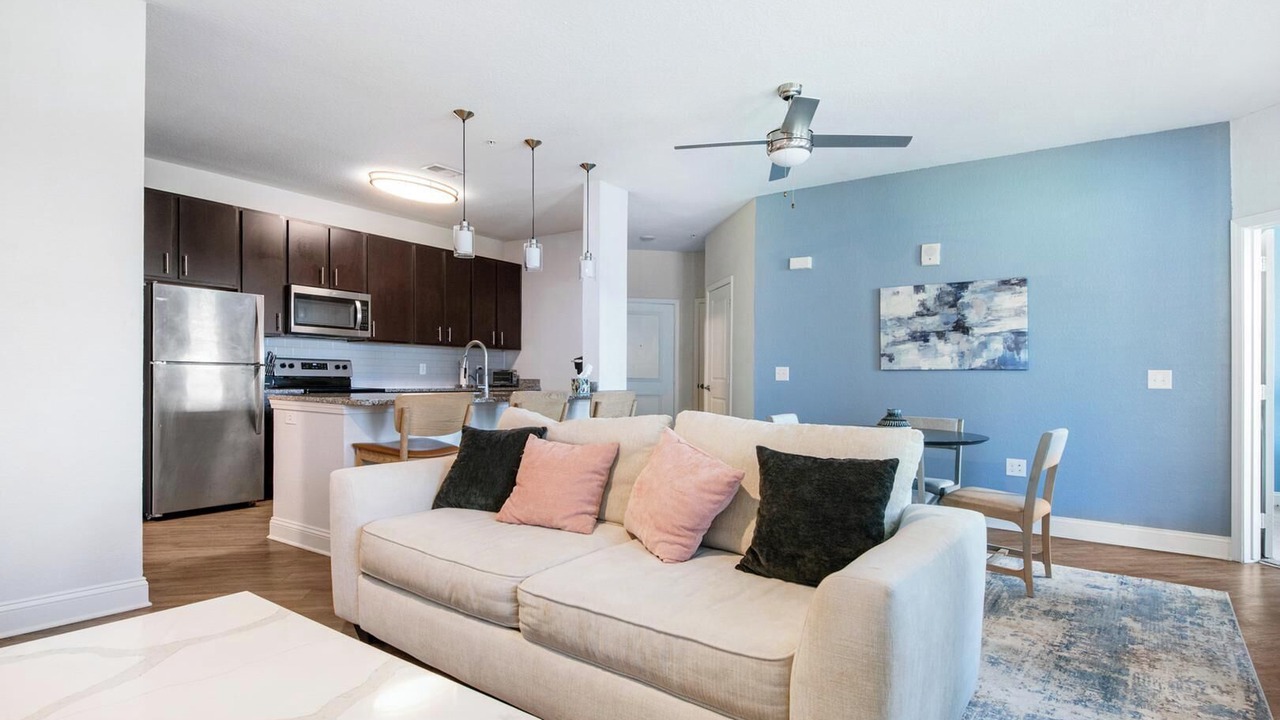 Photo of Livingroom in Daytona Beach
