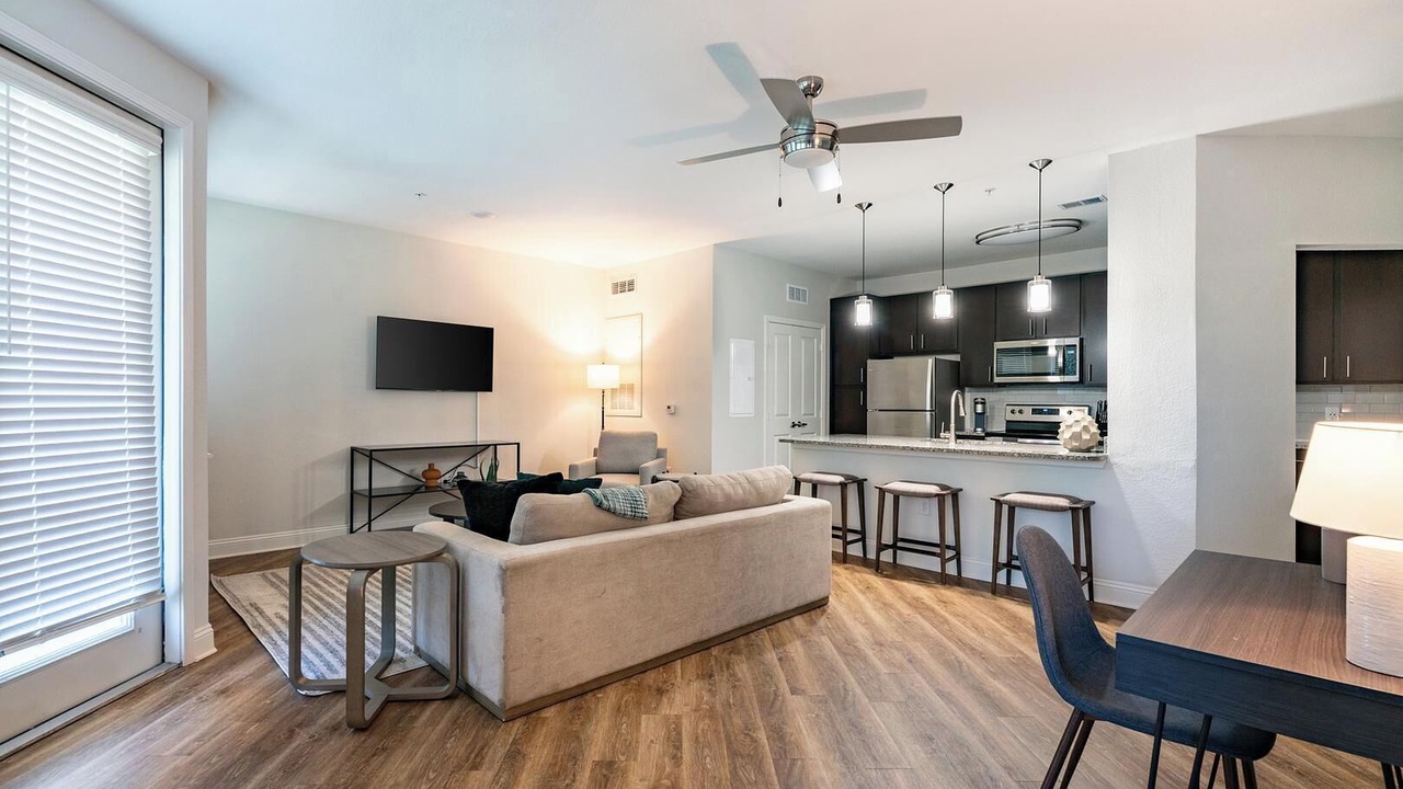 Photo of Livingroom in Daytona Beach