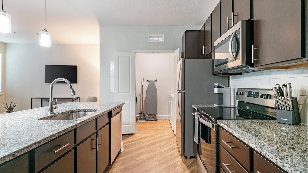 Photo of Kitchen in Daytona Beach