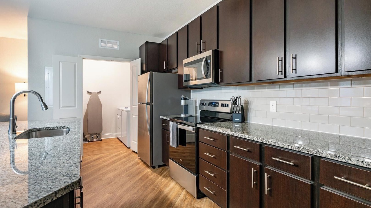 Photo of Kitchen in Daytona Beach