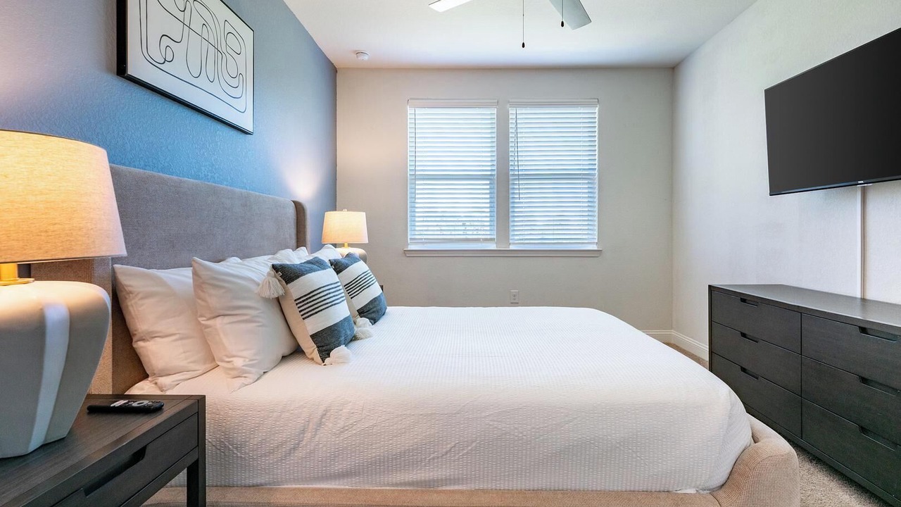 Photo of Bedroom in Daytona Beach