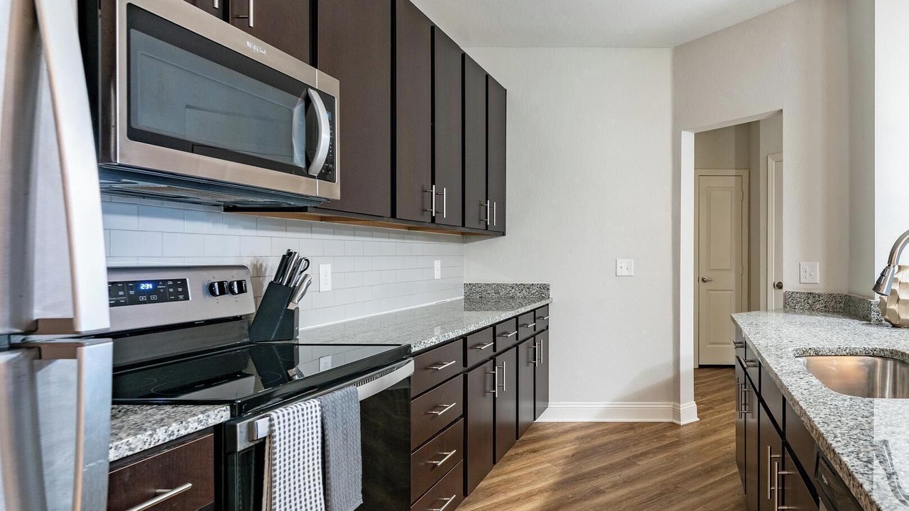 Photo of Kitchen in Daytona Beach