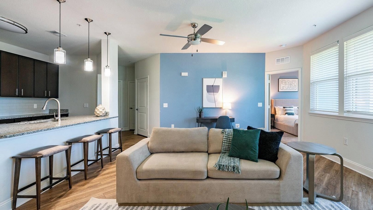 Photo of Livingroom in Daytona Beach