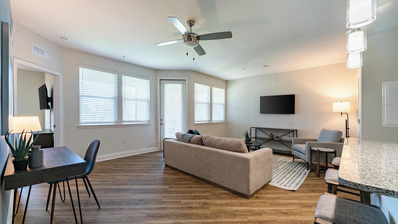Photo of Livingroom in Daytona Beach