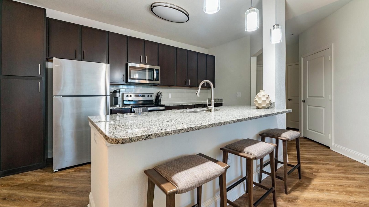 Photo of Kitchen in Daytona Beach