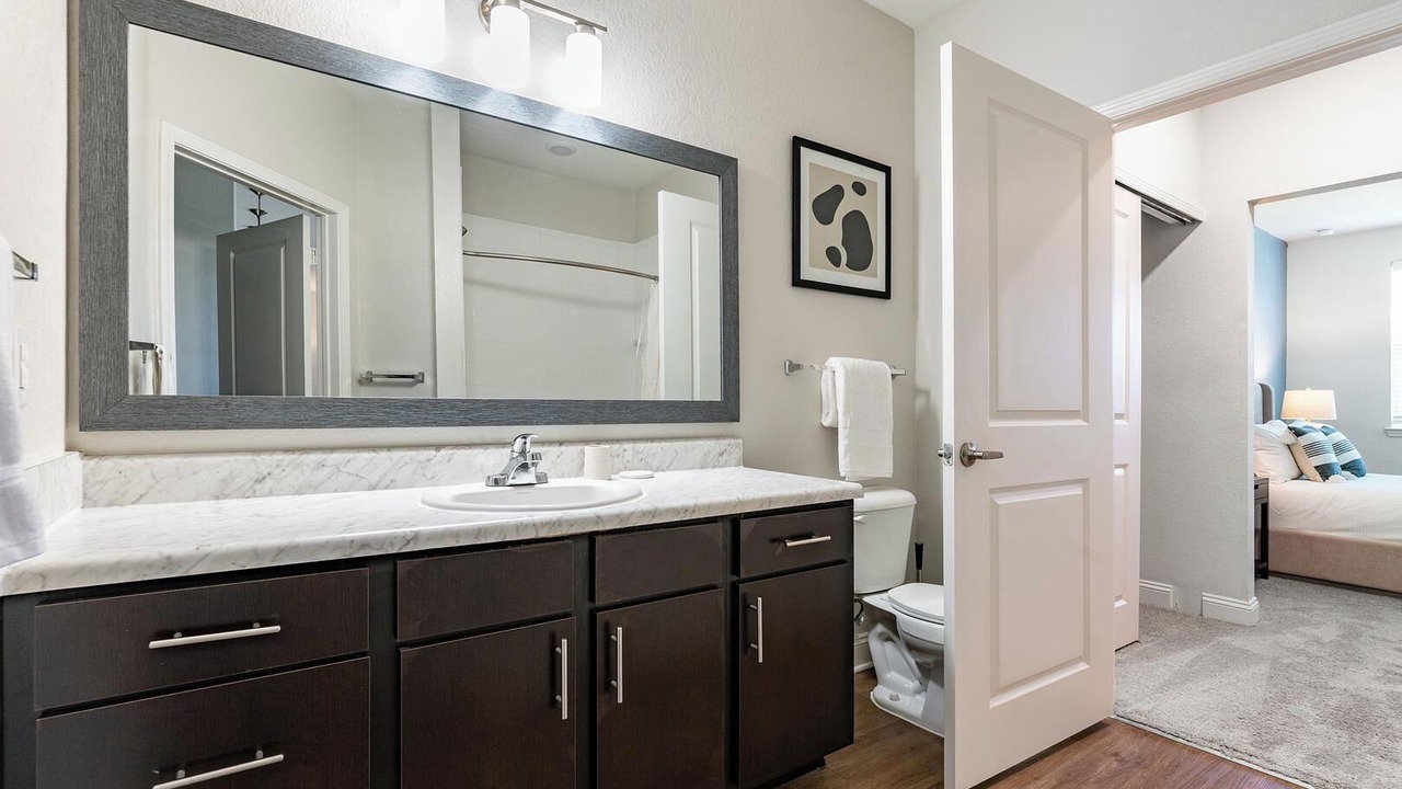 Photo of Bathroom in Daytona Beach