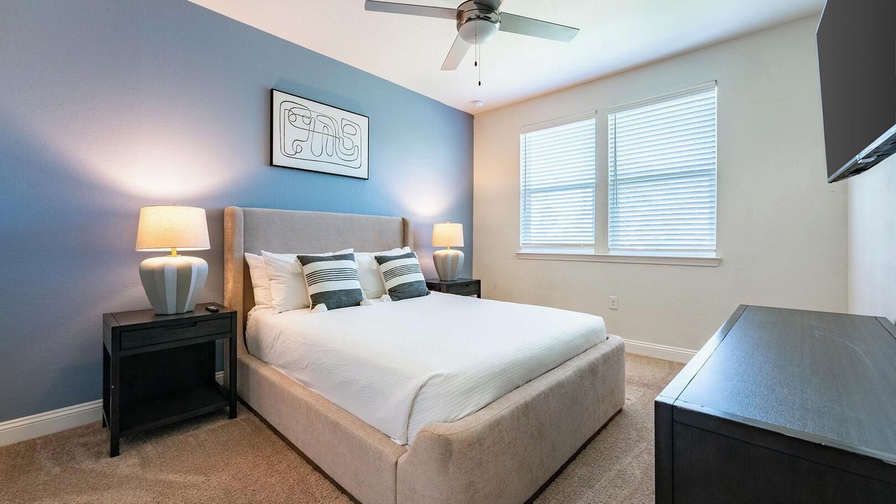 Photo of Bedroom in Daytona Beach
