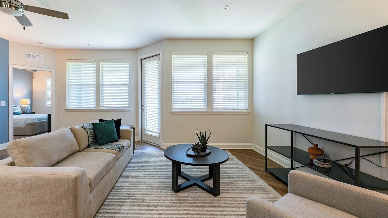 Photo of Livingroom in Daytona Beach