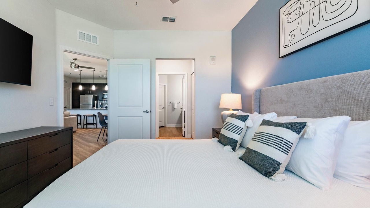 Photo of Bedroom in Daytona Beach