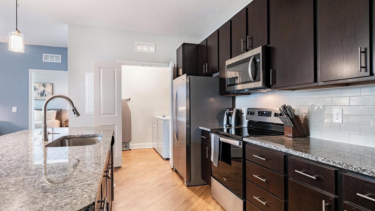 Photo of Kitchen in Daytona Beach