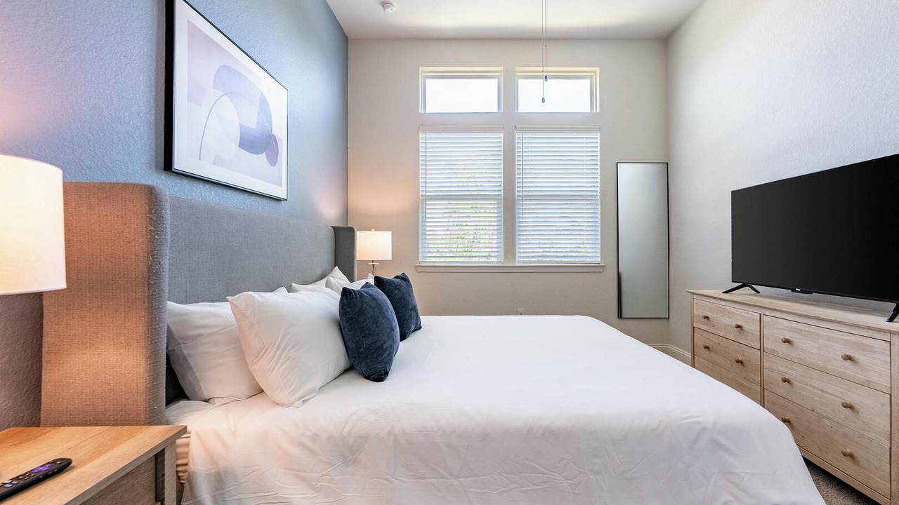 Photo of Bedroom in Daytona Beach
