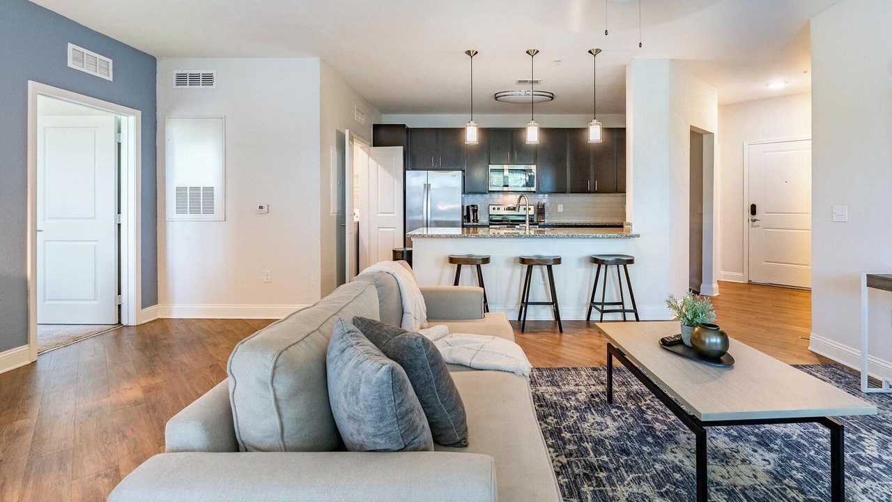 Photo of Livingroom in Daytona Beach
