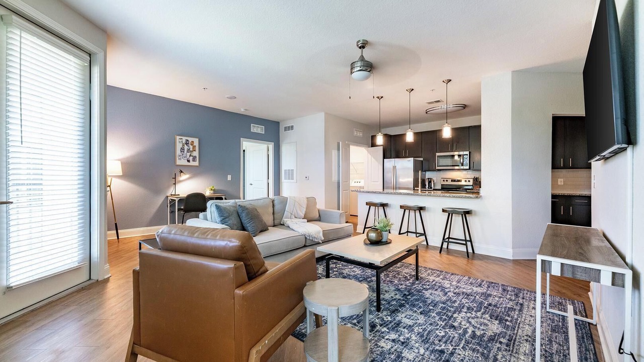 Photo of Livingroom in Daytona Beach