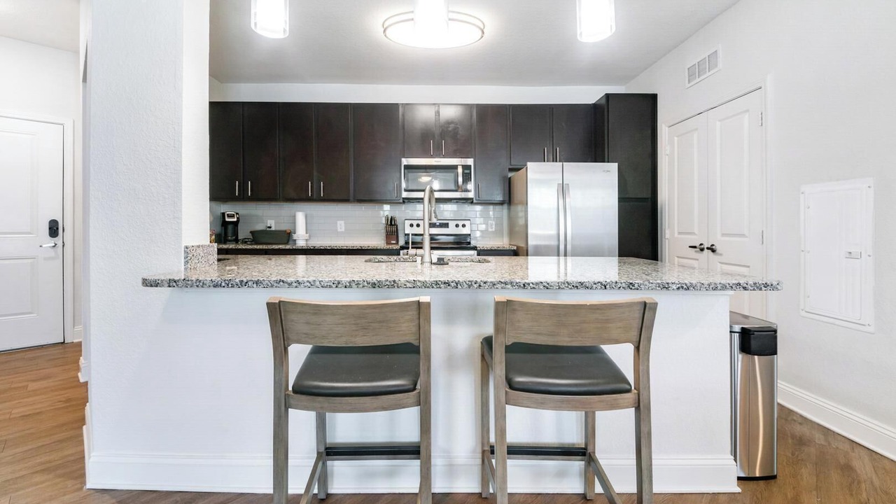 Photo of Kitchen in Daytona Beach