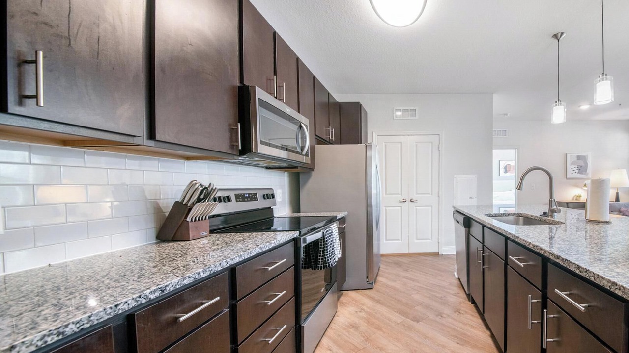 Photo of Kitchen in Daytona Beach