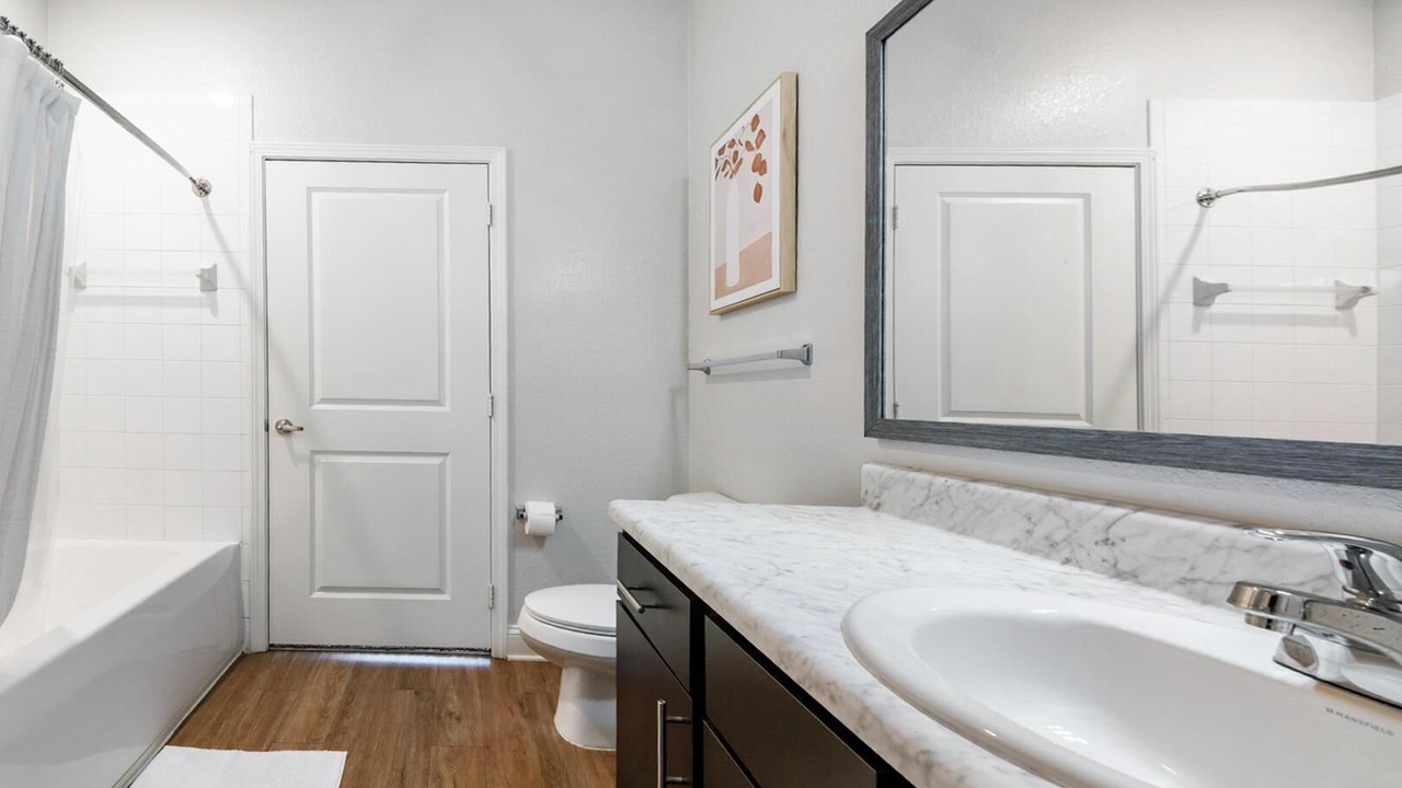 Photo of Bathroom in Daytona Beach