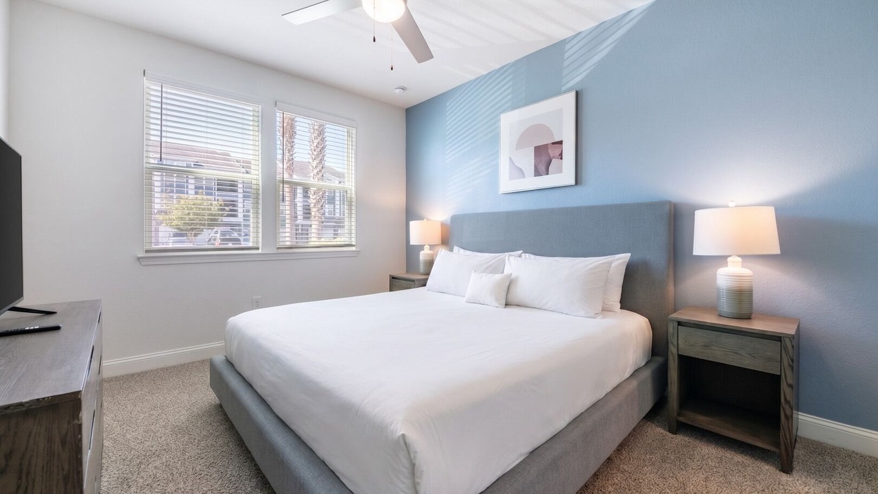 Photo of Bedroom in Daytona Beach
