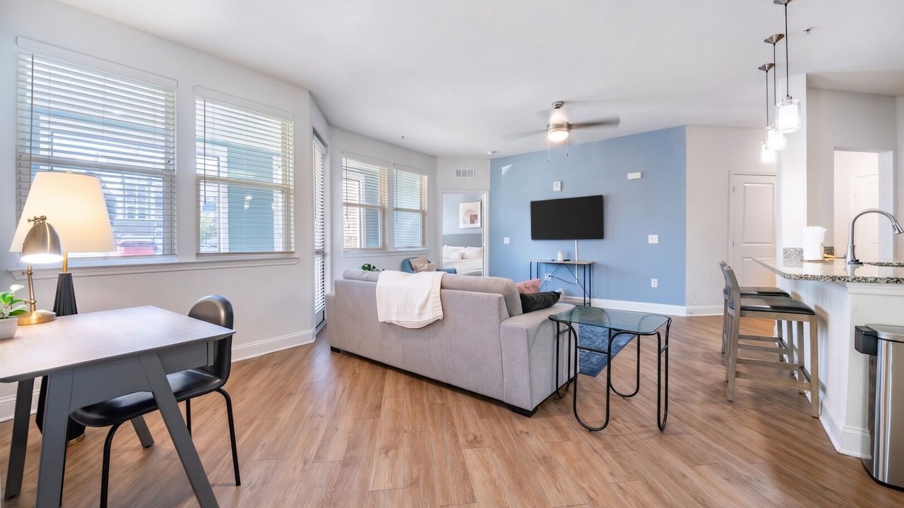 Photo of Livingroom in Daytona Beach