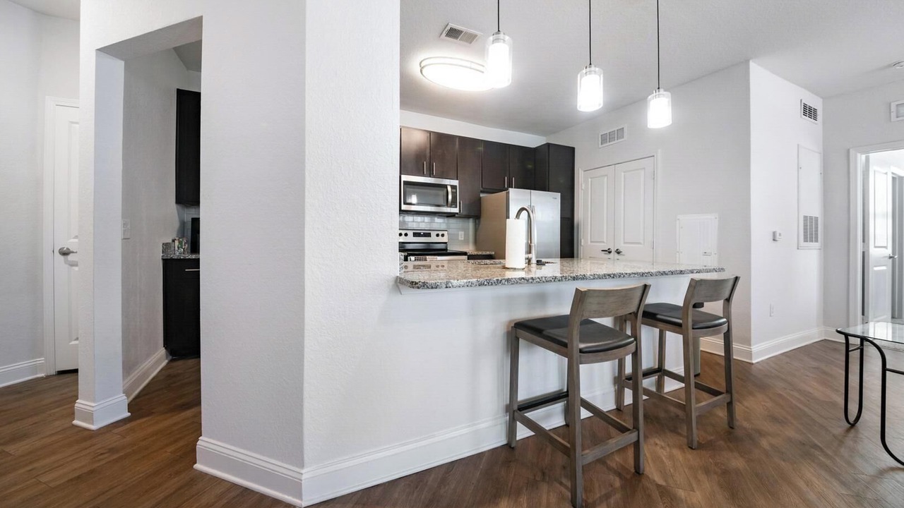 Photo of Kitchen in Daytona Beach
