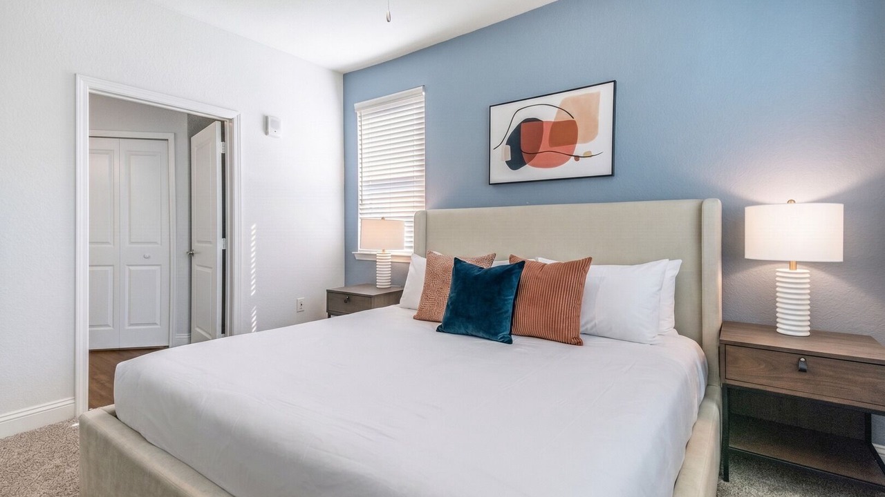 Photo of Bedroom in Daytona Beach