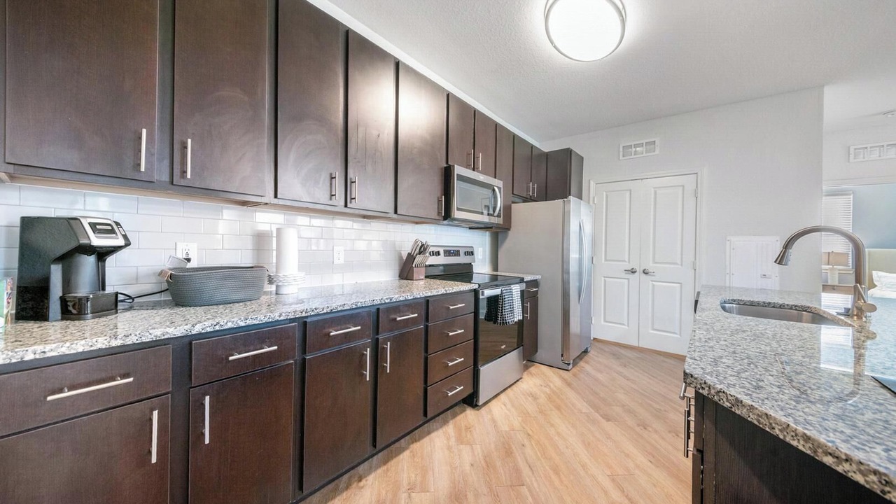 Photo of Kitchen in Daytona Beach