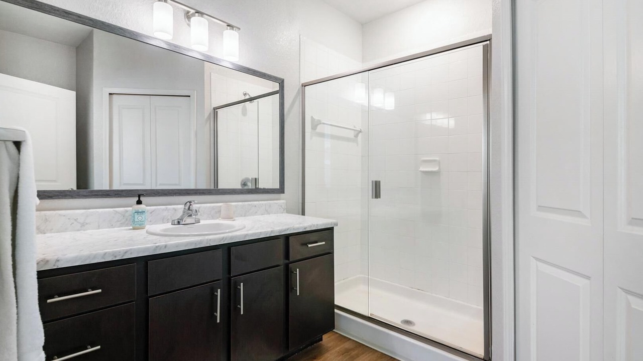 Photo of Bathroom in Daytona Beach