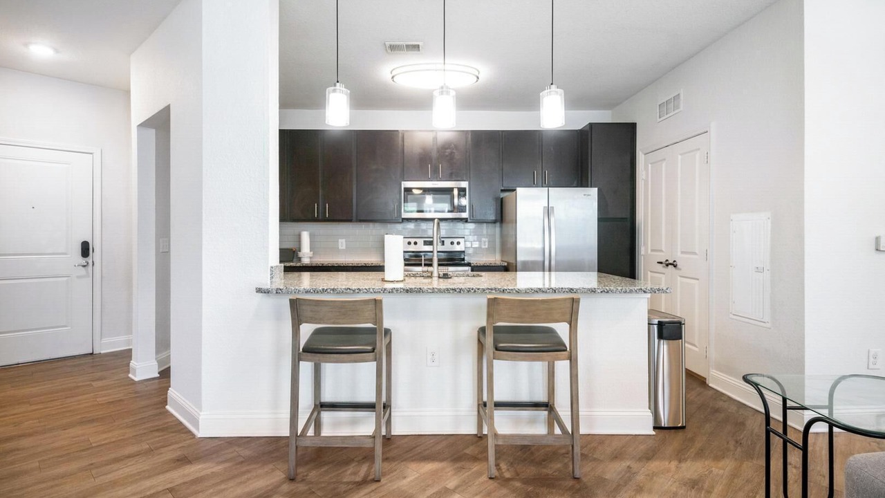 Photo of Kitchen in Daytona Beach