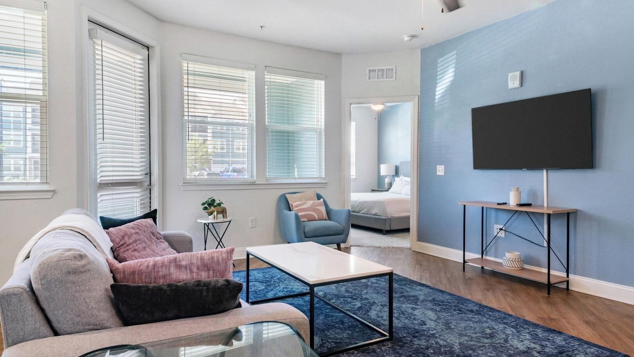 Photo of Livingroom in Daytona Beach