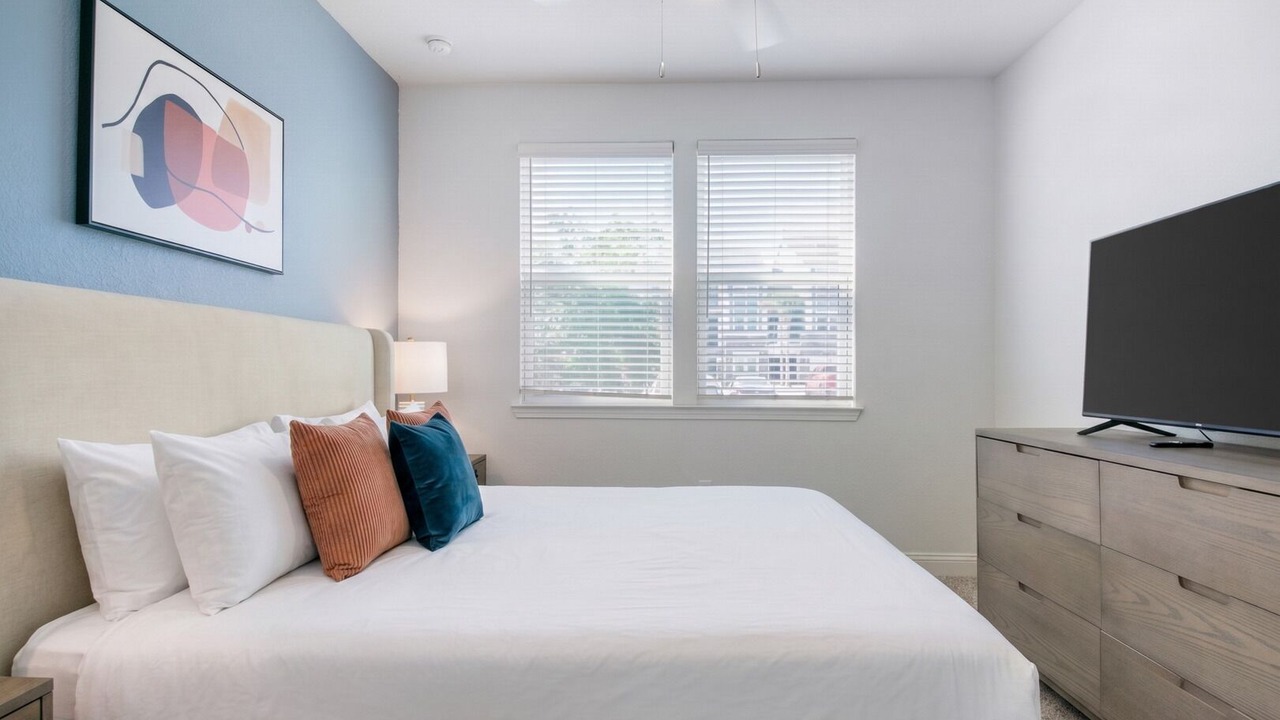 Photo of Bedroom in Daytona Beach