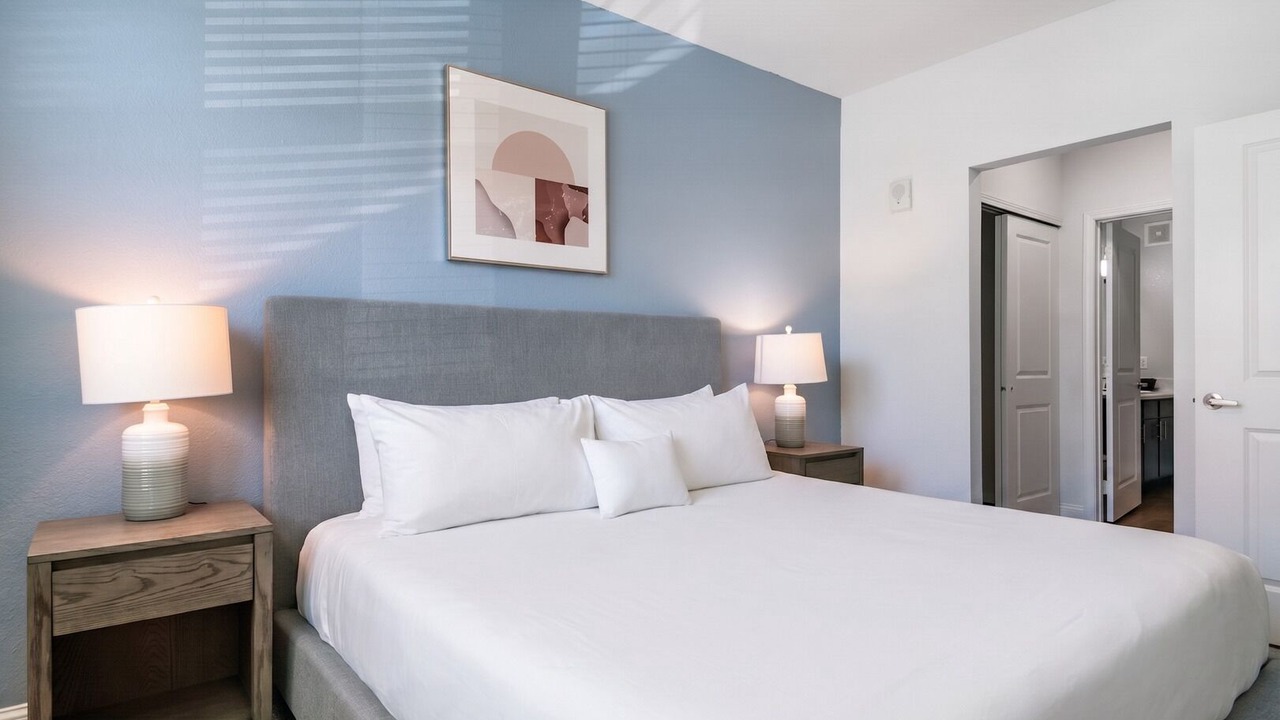 Photo of Bedroom in Daytona Beach
