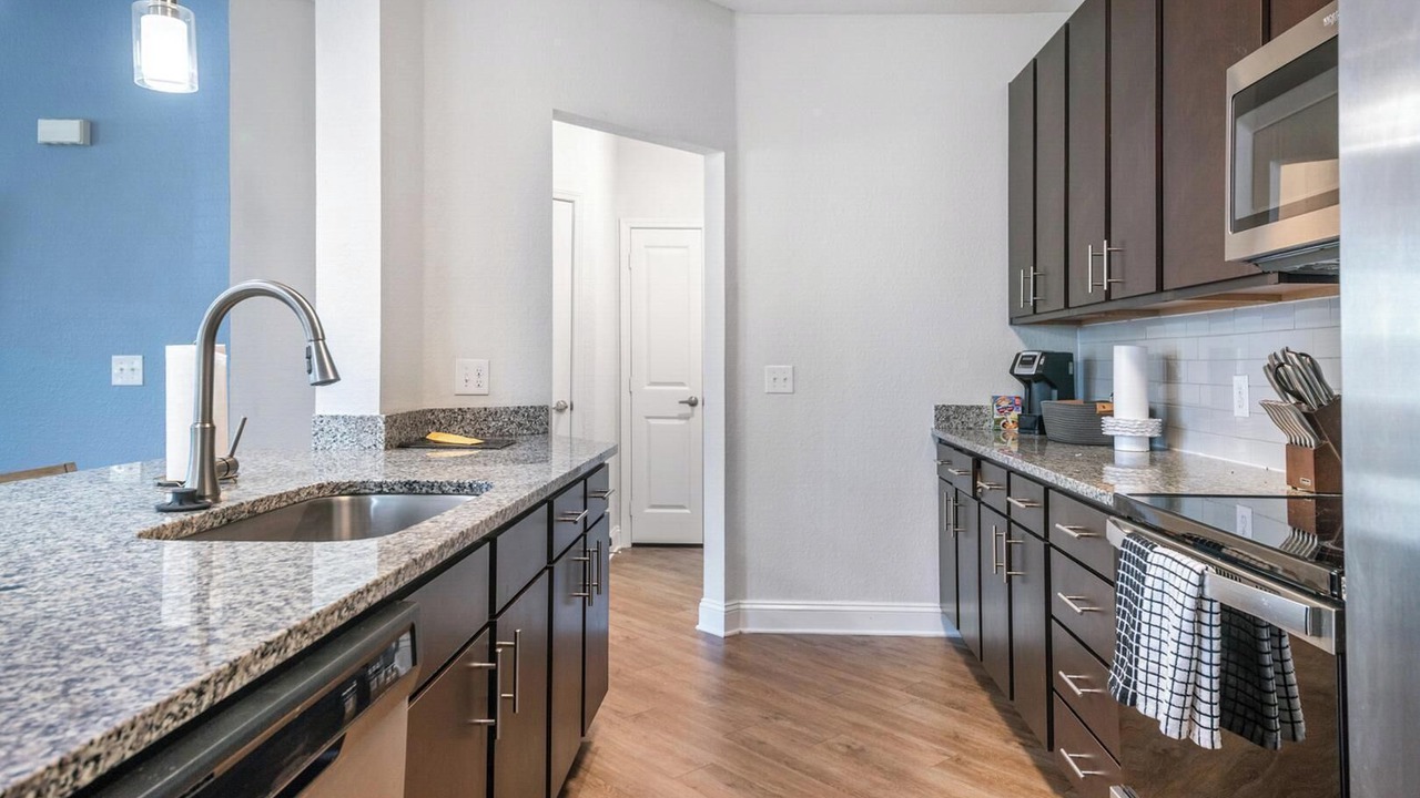 Photo of Kitchen in Daytona Beach