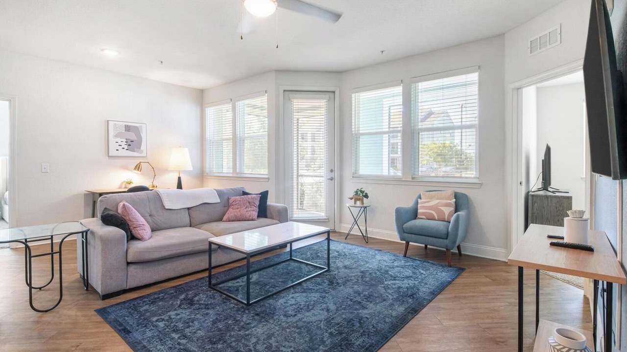 Photo of Livingroom in Daytona Beach
