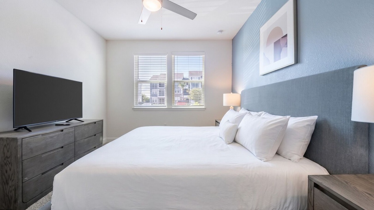 Photo of Bedroom in Daytona Beach