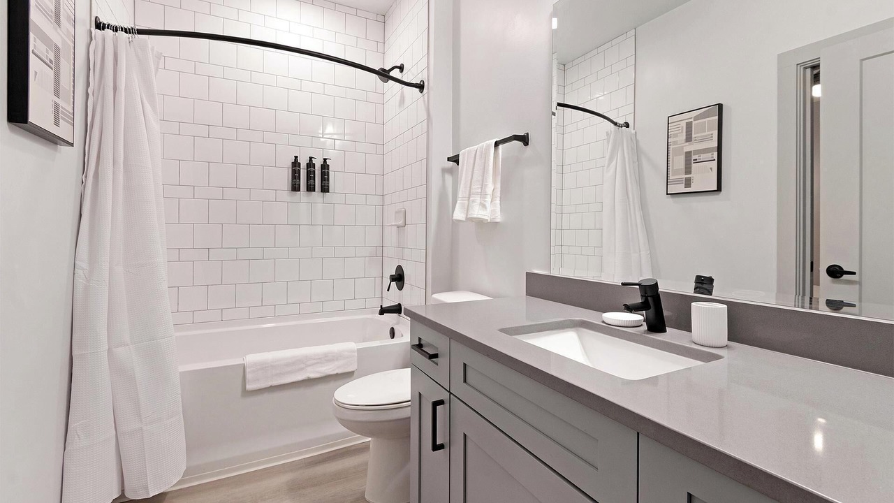 Photo of Bathroom in Springfield