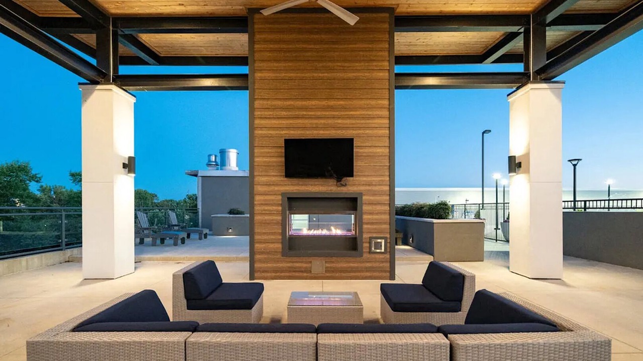Photo of Patio Balcony in North Decatur