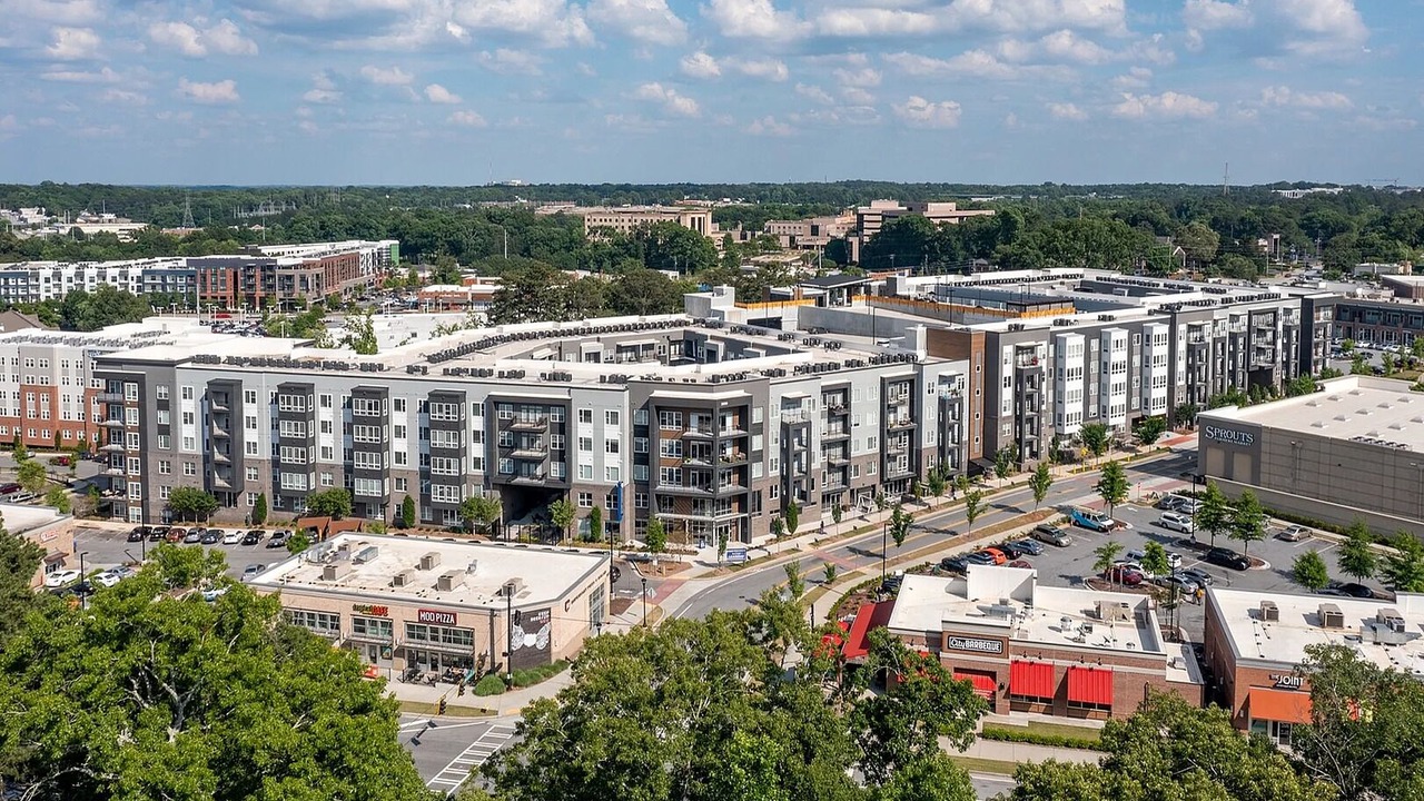 Photo of Outdoor in North Decatur