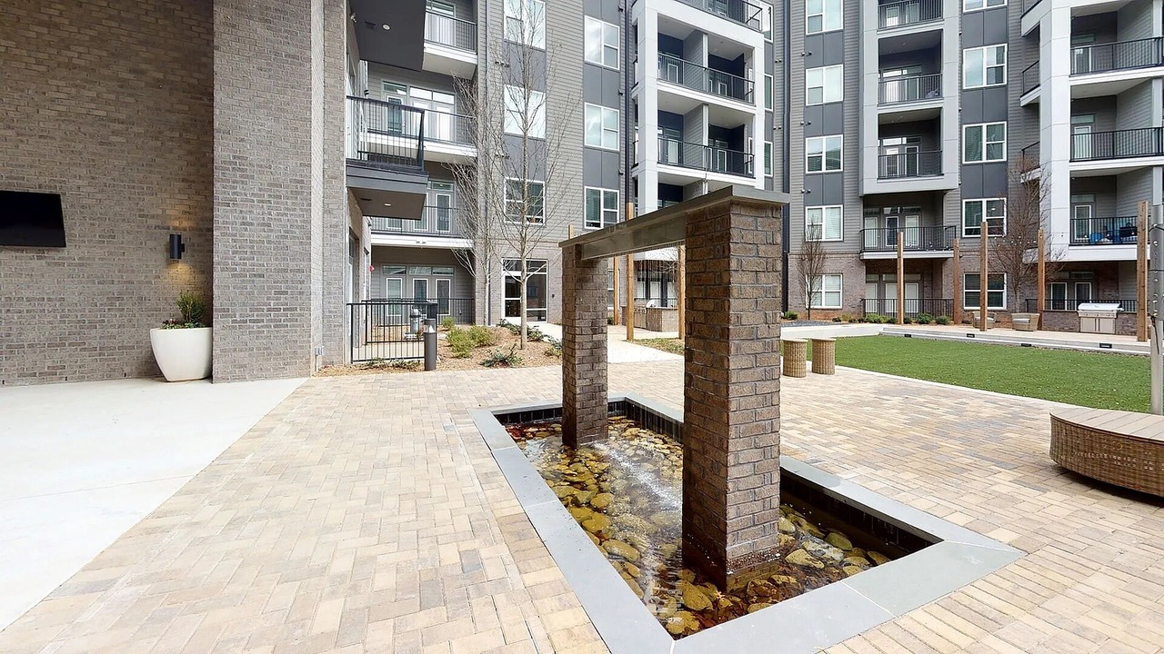 Photo of Patio Balcony in North Decatur