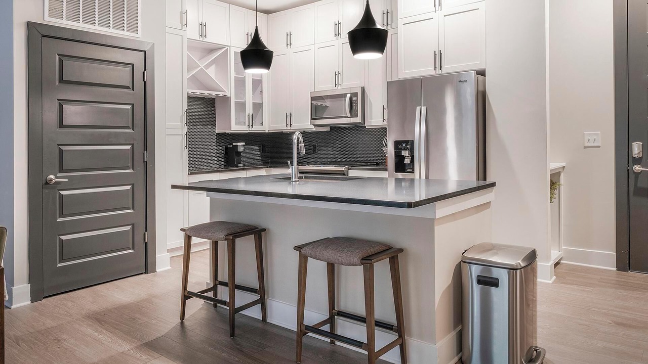 Photo of Kitchen in North Decatur