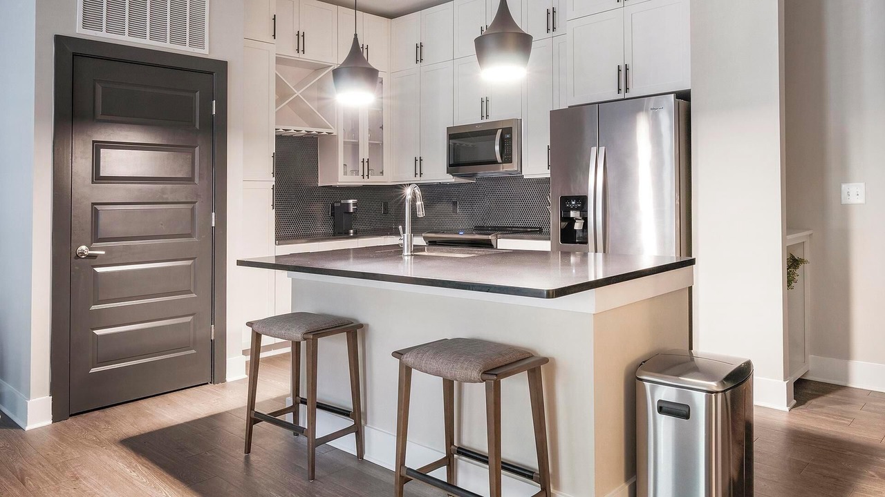 Photo of Kitchen in North Decatur