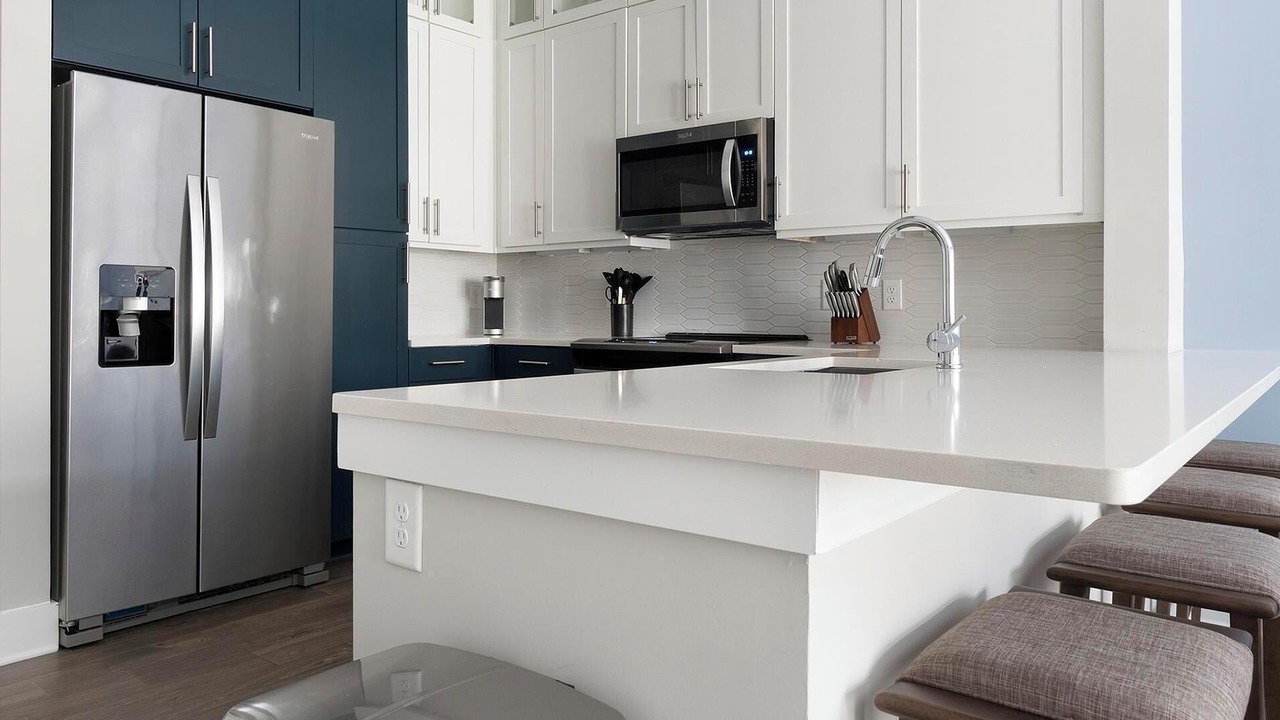 Photo of Kitchen in North Decatur
