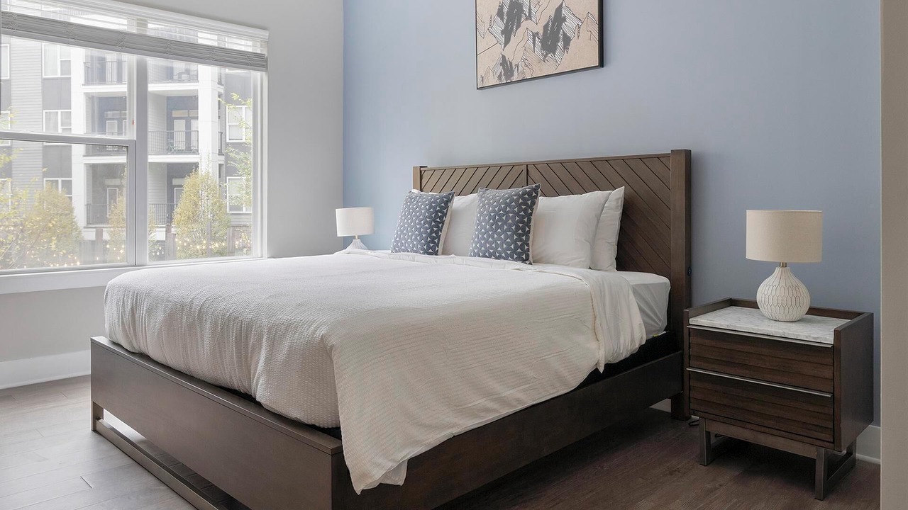 Photo of Bedroom in North Decatur