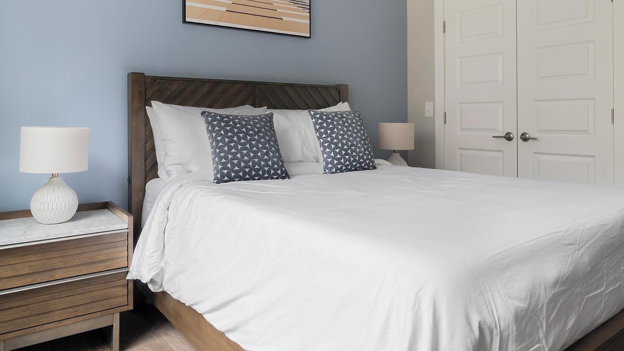 Photo of Bedroom in North Decatur