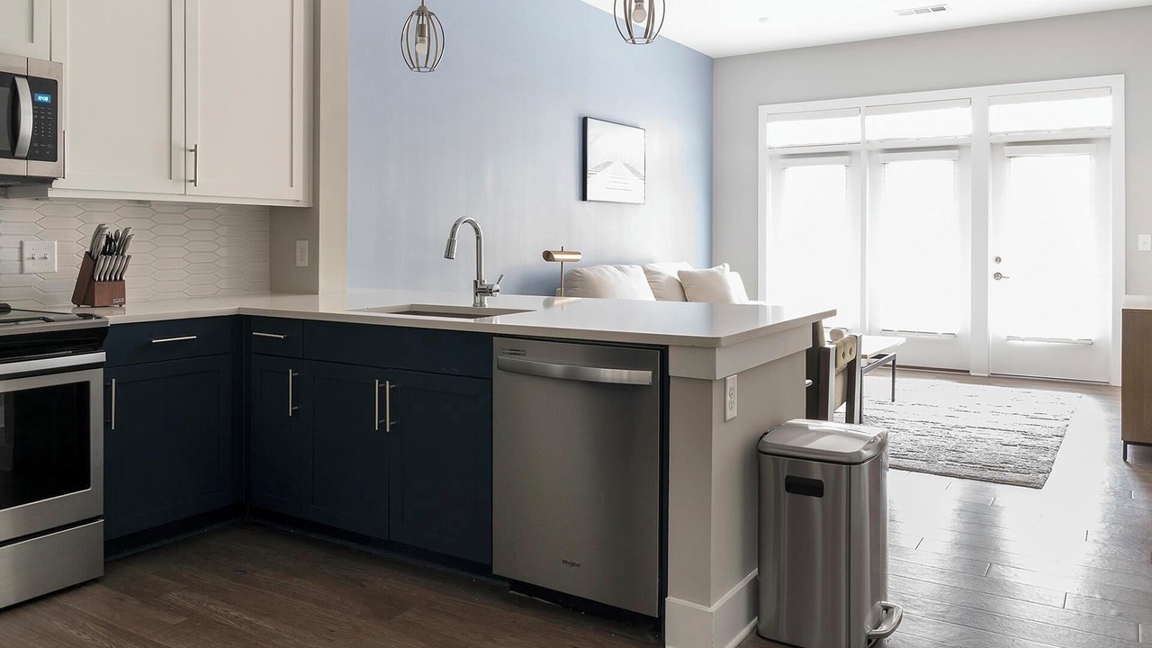 Photo of Kitchen in North Decatur