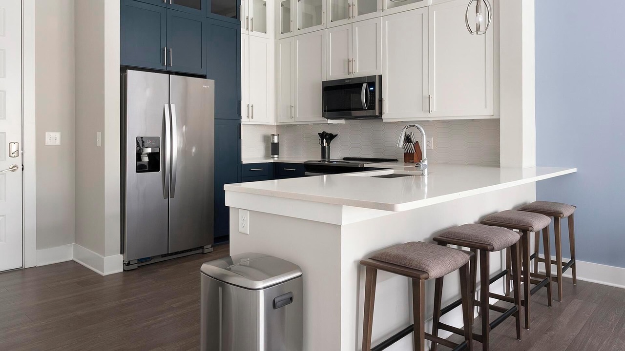 Photo of Kitchen in North Decatur